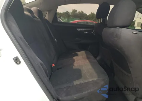 2014 Nissan Altima 2.5 from USA, damaged, VIN 1N4AL3APXEC179894